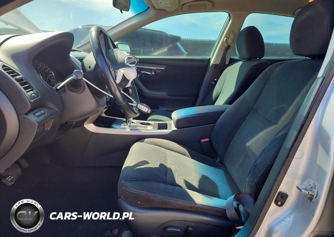 2014 Nissan Altima 2.5 Sv VIN:1N4AL3AP4EC193158 - 7