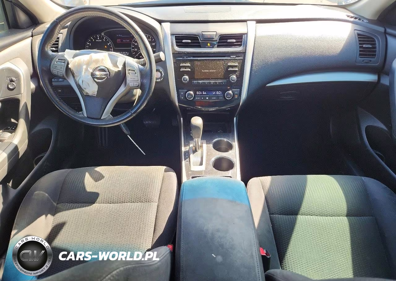 2014 Nissan Altima 2.5 Sv VIN:1N4AL3AP4EC193158 - 8