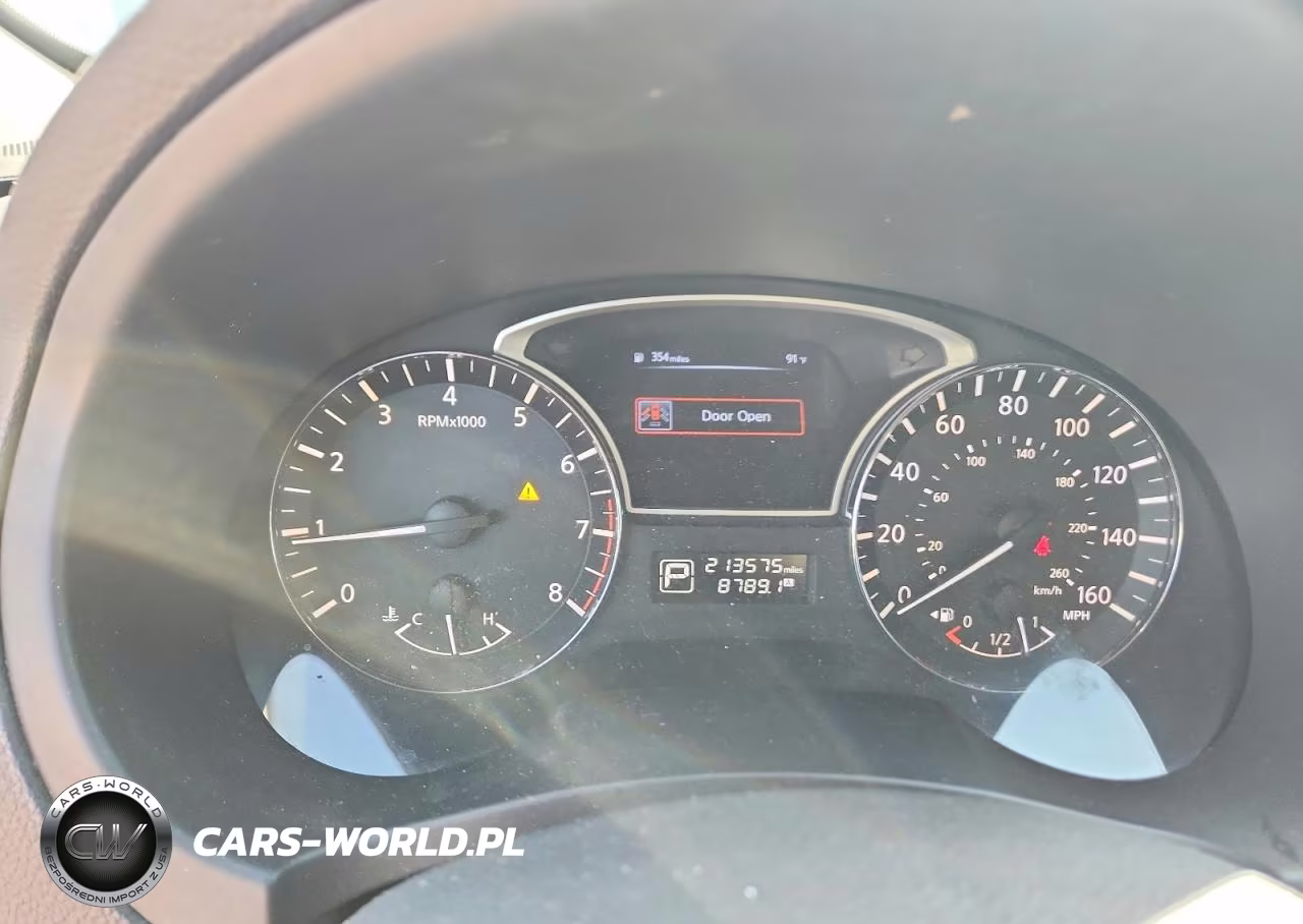2014 Nissan Altima 2.5 Sv VIN:1N4AL3AP4EC193158 - 9