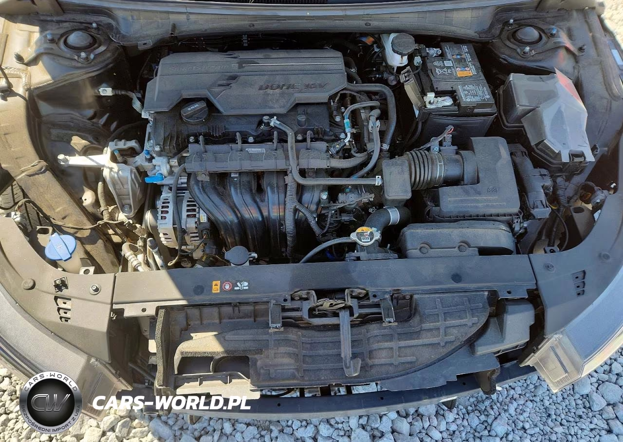 2025 Kia K4 Lxs VIN:3KPFT4DE9SE093836 - 11
