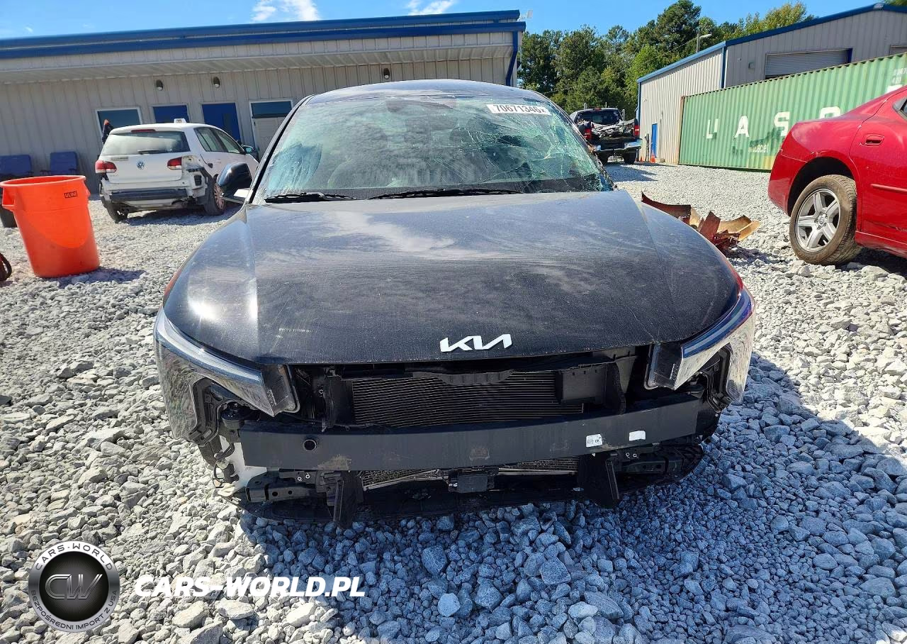 2025 Kia K4 Lxs VIN:3KPFT4DE9SE093836 - 5