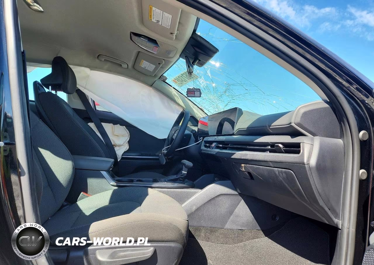 2025 Kia K4 Lxs VIN:3KPFT4DE9SE093836 - 7