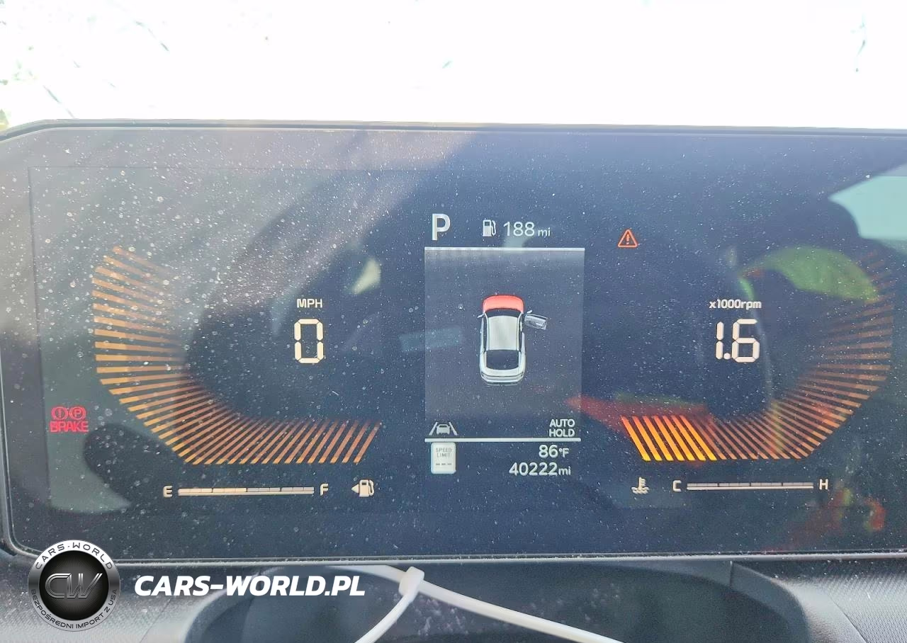 2025 Kia K4 Lxs VIN:3KPFT4DE9SE093836 - 9