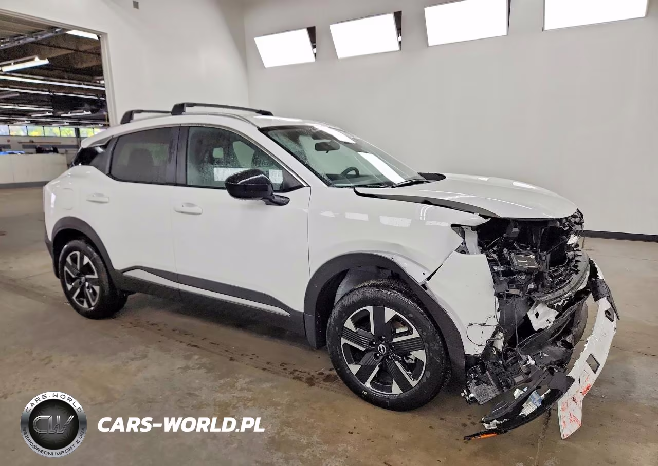 2026 Nissan Kicks Sv VIN:3N8AP6CB7TL438851 - 4