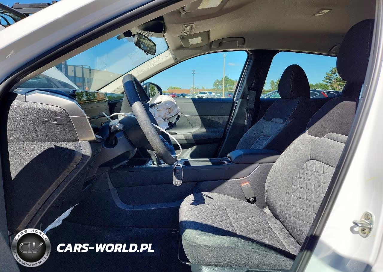 2026 Nissan Kicks Sv VIN:3N8AP6CB7TL438851 - 7