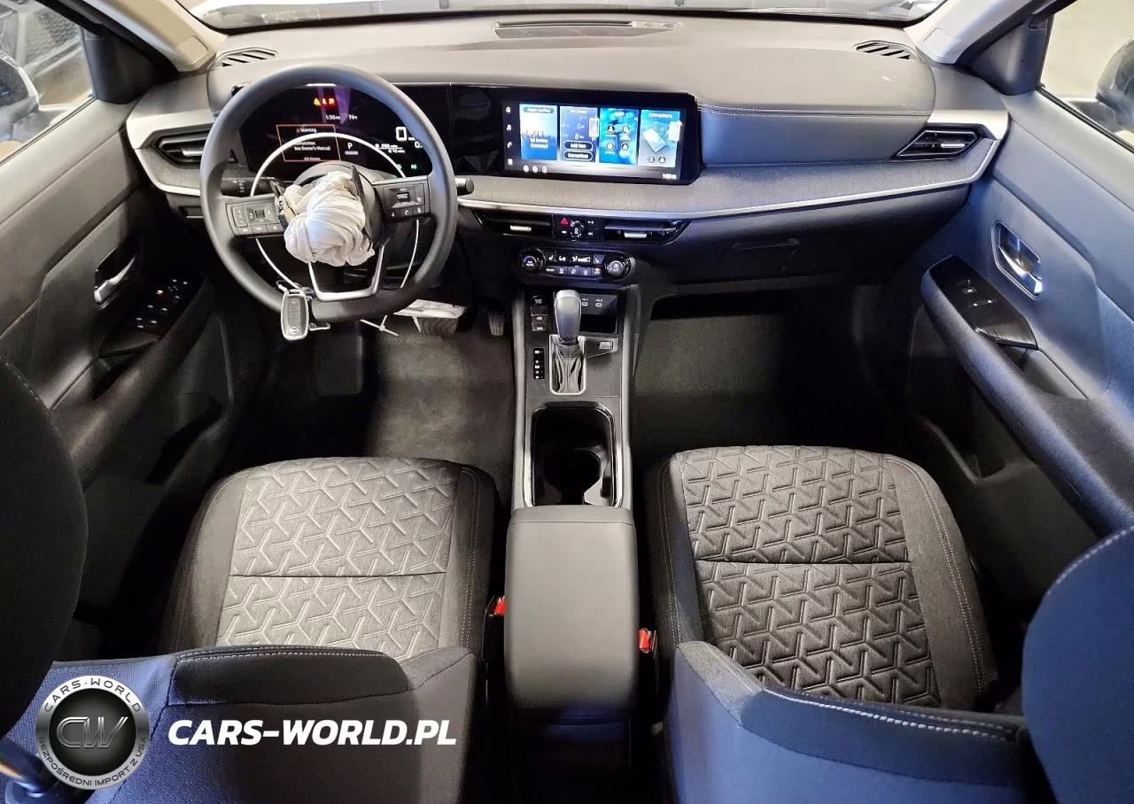 2026 Nissan Kicks Sv VIN:3N8AP6CB7TL438851 - 8