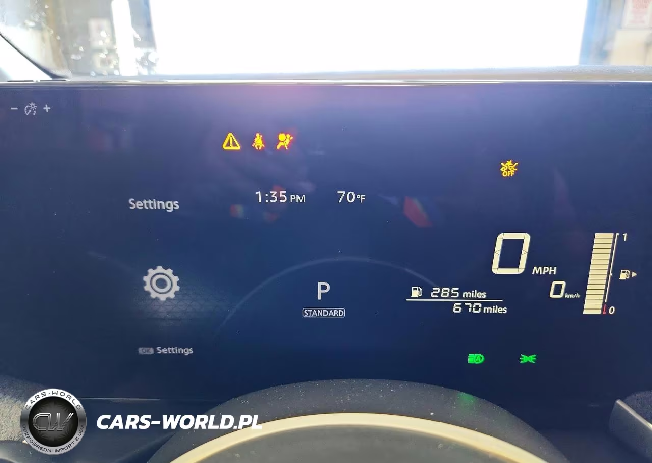 2026 Nissan Kicks Sv VIN:3N8AP6CB7TL438851 - 9
