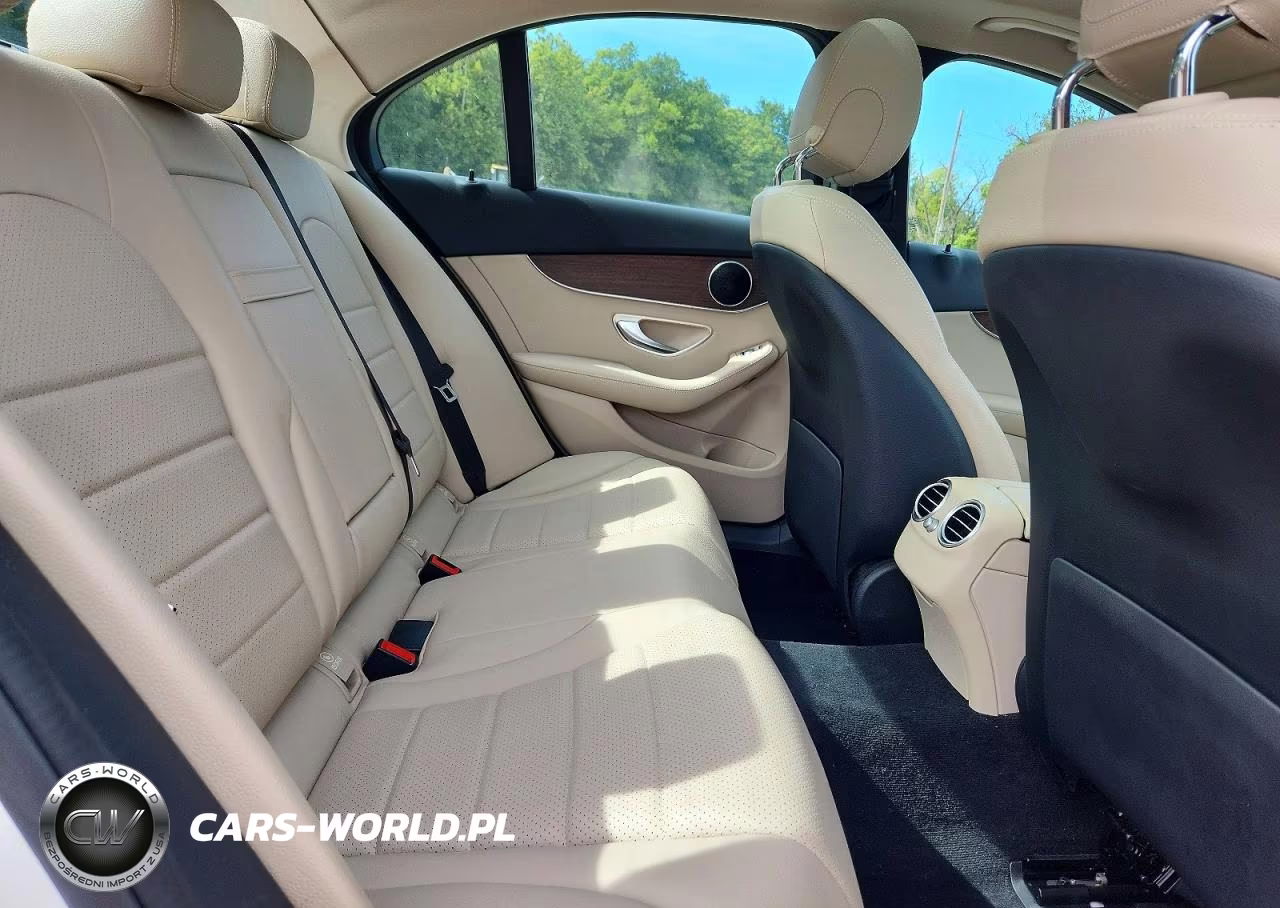 2019 Mercedes-Benz C 300 4Matic VIN:WDDWF8EB8KR483291 - 10