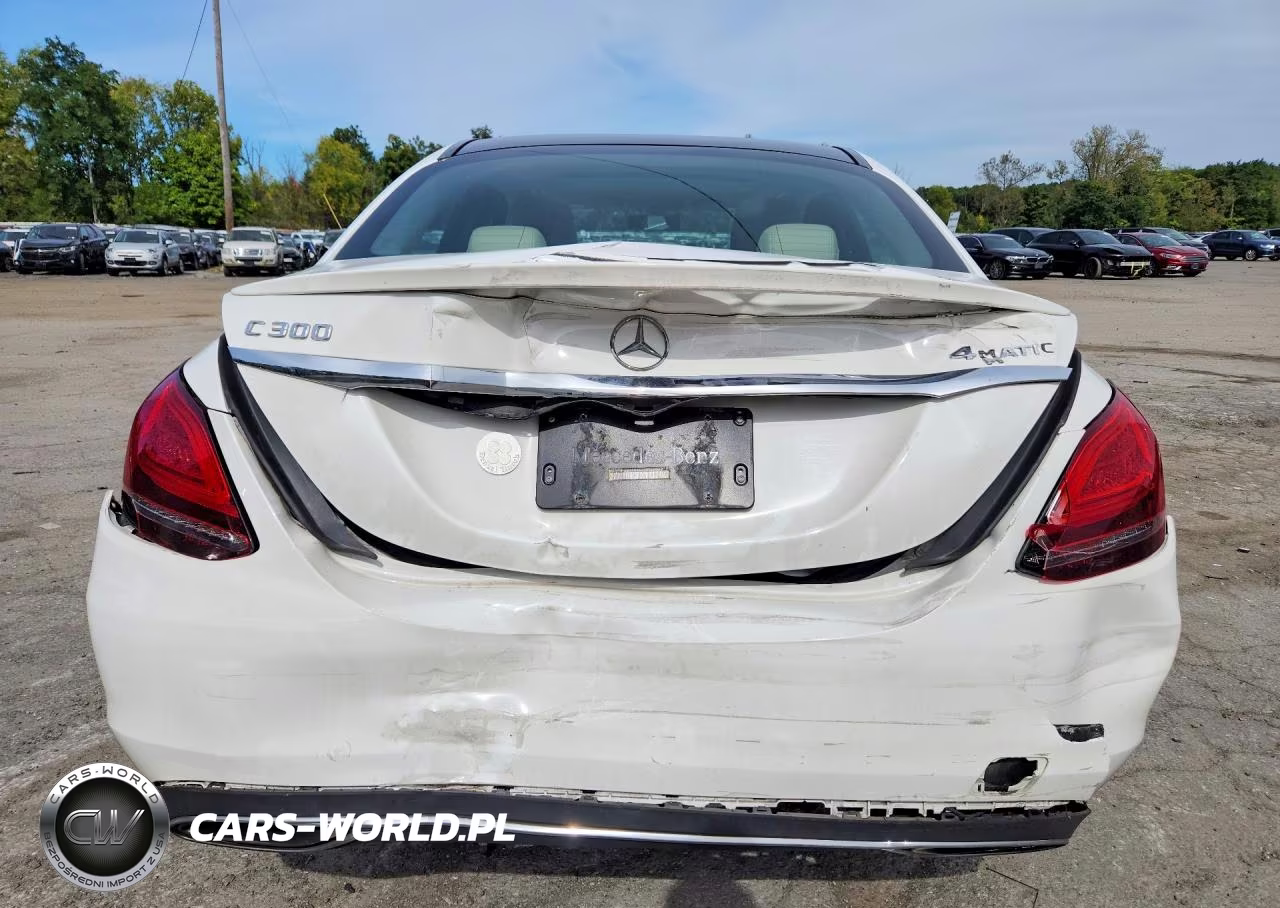 2019 Mercedes-Benz C 300 4Matic VIN:WDDWF8EB8KR483291 - 6
