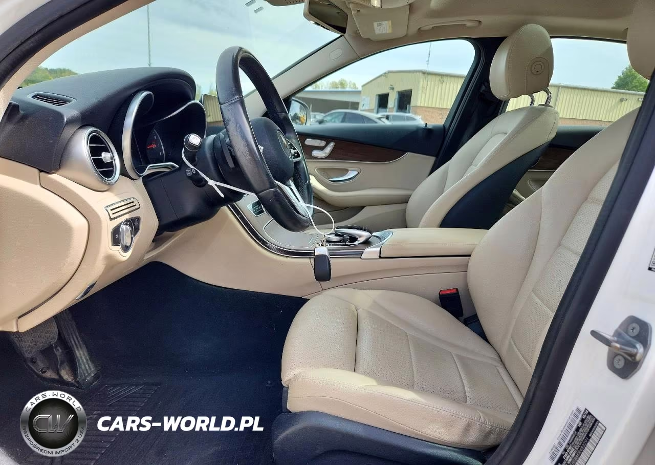 2019 Mercedes-Benz C 300 4Matic VIN:WDDWF8EB8KR483291 - 7