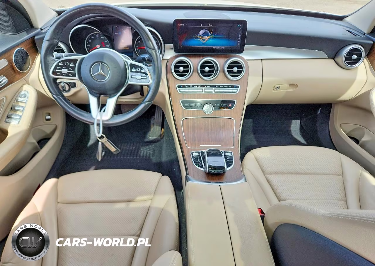 2019 Mercedes-Benz C 300 4Matic VIN:WDDWF8EB8KR483291 - 8