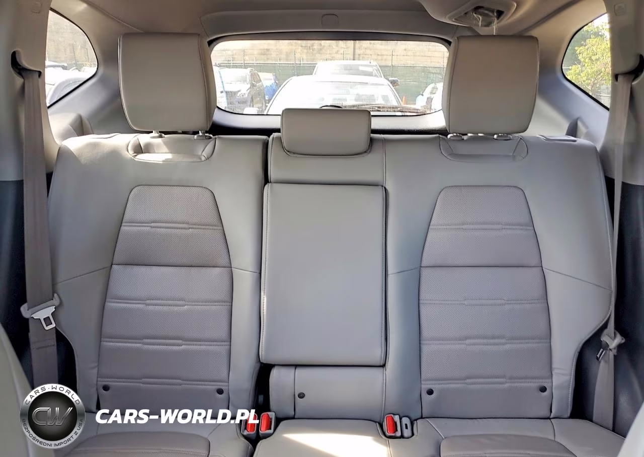 2020 Honda Cr-V Exl VIN:5J6RW2H81LL025210 - 10