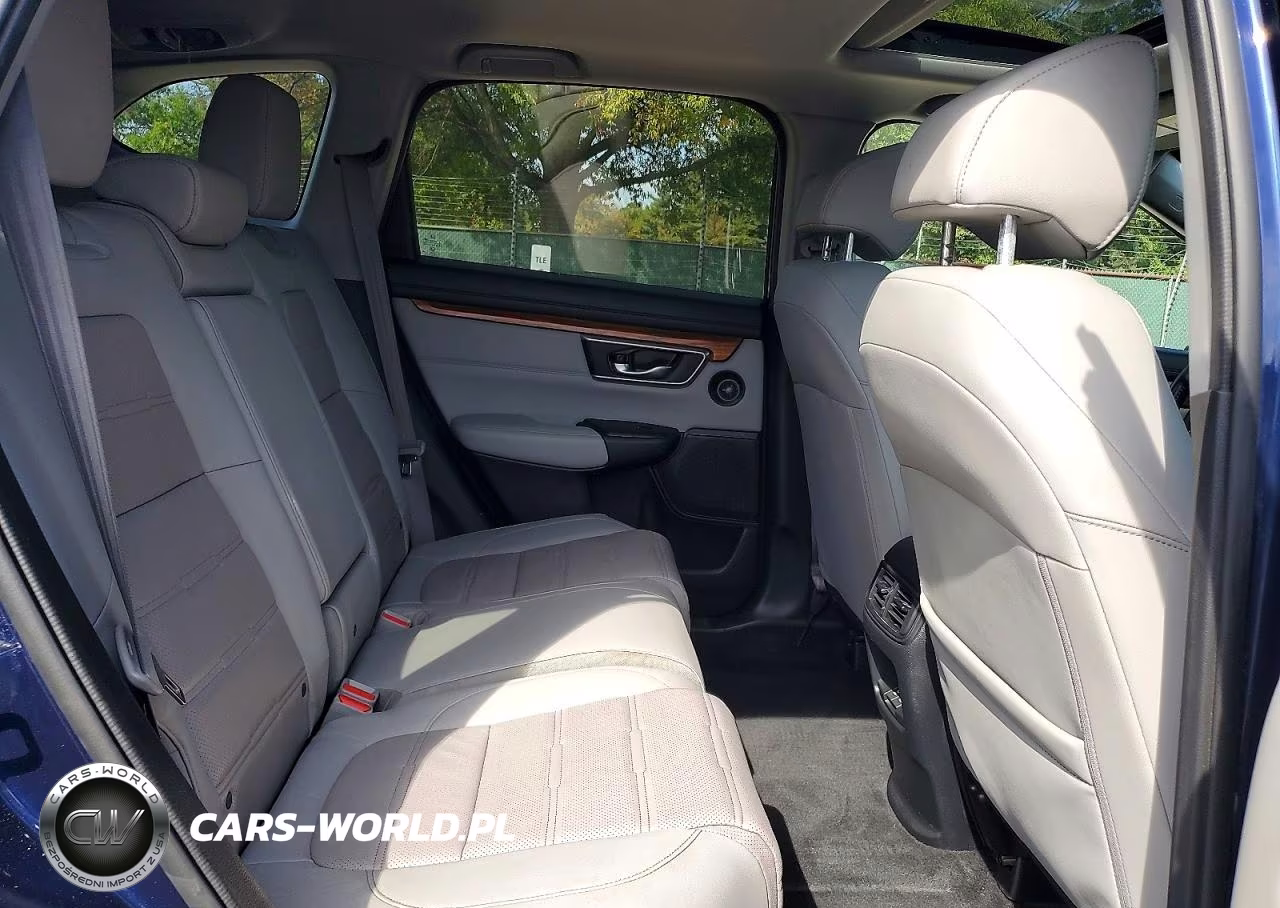 2020 Honda Cr-V Exl VIN:5J6RW2H81LL025210 - 11