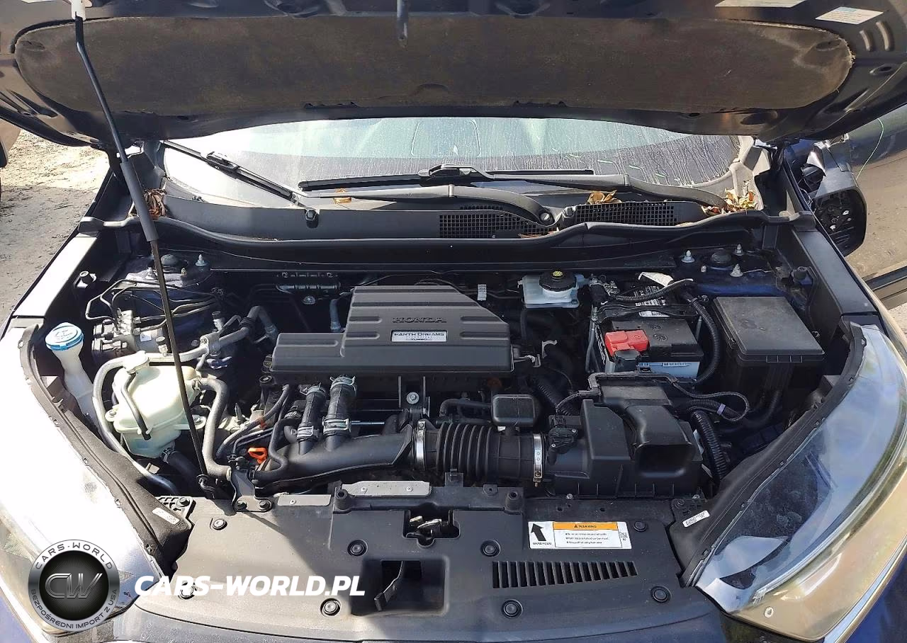 2020 Honda Cr-V Exl VIN:5J6RW2H81LL025210 - 12