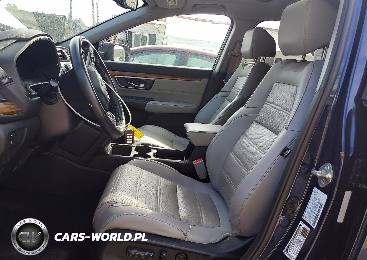 2020 Honda Cr-V Exl VIN:5J6RW2H81LL025210 - 7