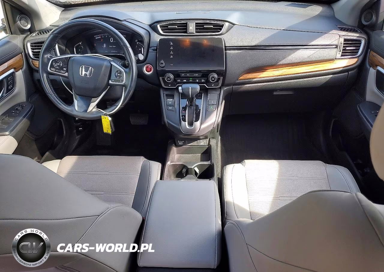 2020 Honda Cr-V Exl VIN:5J6RW2H81LL025210 - 8