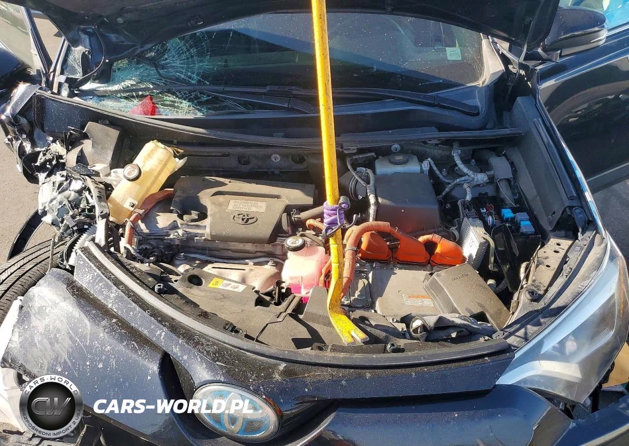 2018 Toyota Rav4 Hv Se VIN:JTMJJREV5JD178524 - 12