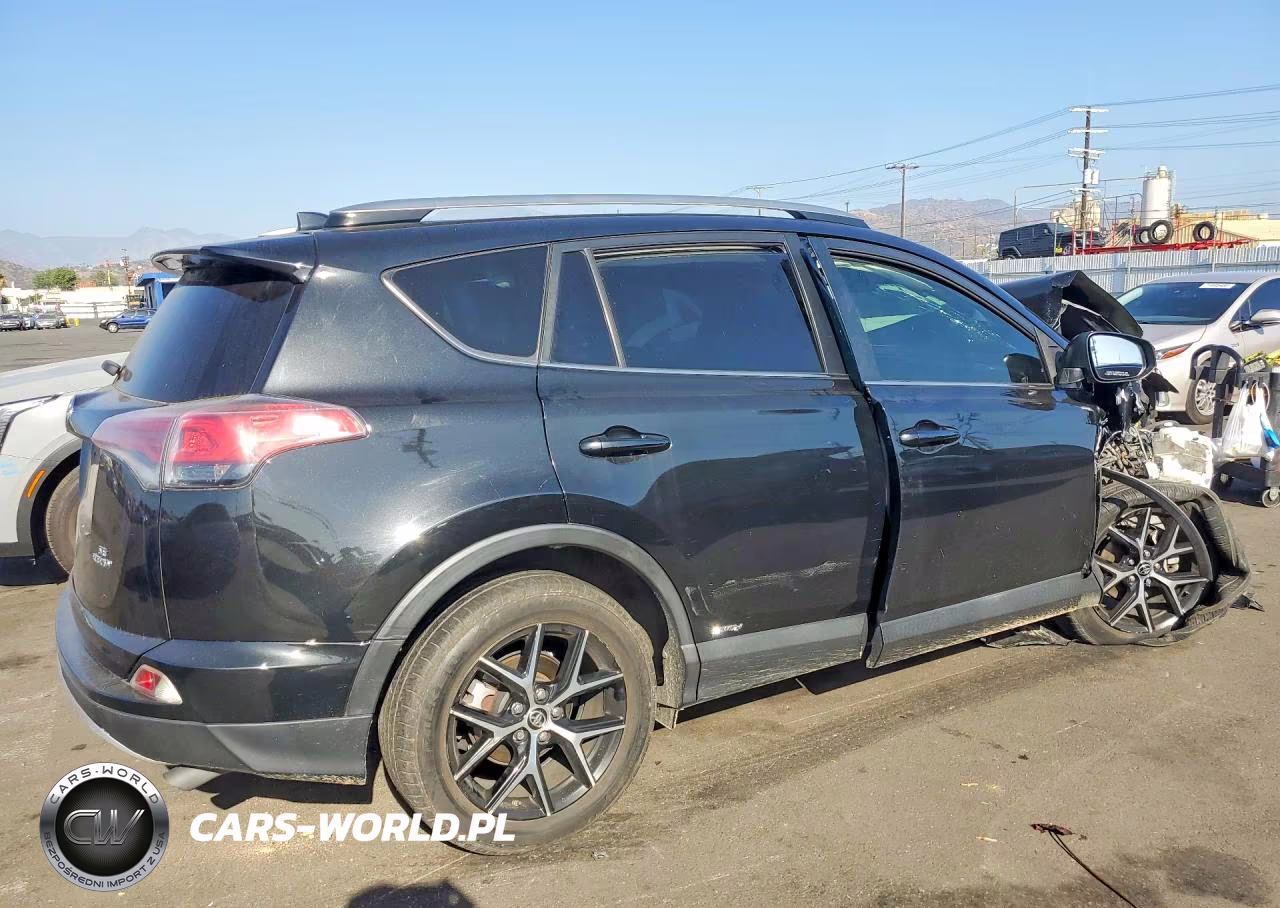 2018 Toyota Rav4 Hv Se VIN:JTMJJREV5JD178524 - 3