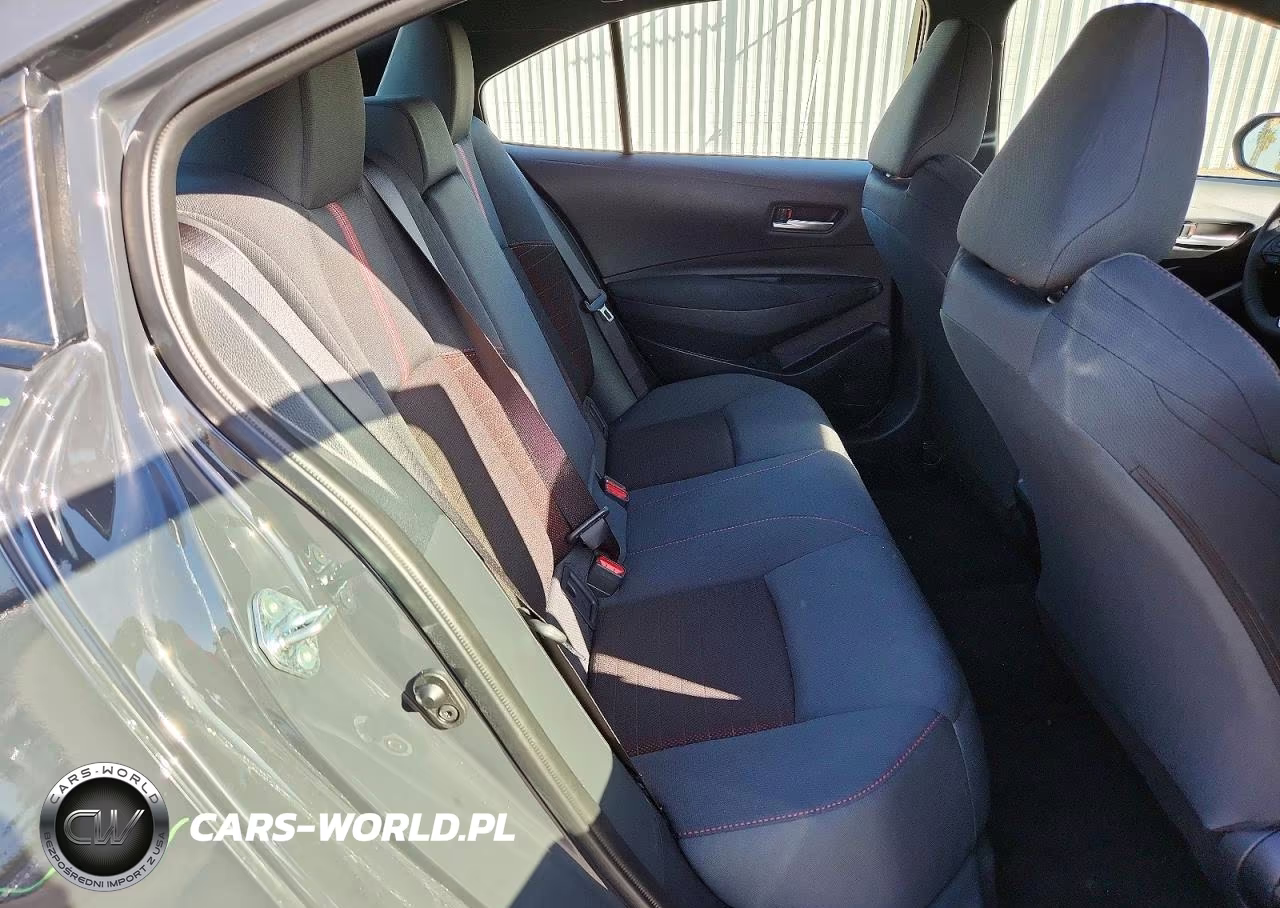2026 Toyota Corolla Se VIN:JTDS4MCE8T3533082 - 10