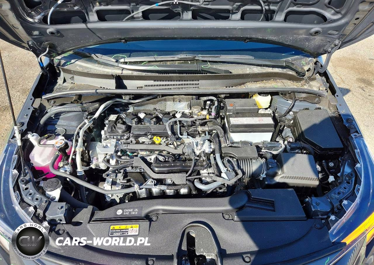 2026 Toyota Corolla Se VIN:JTDS4MCE8T3533082 - 11