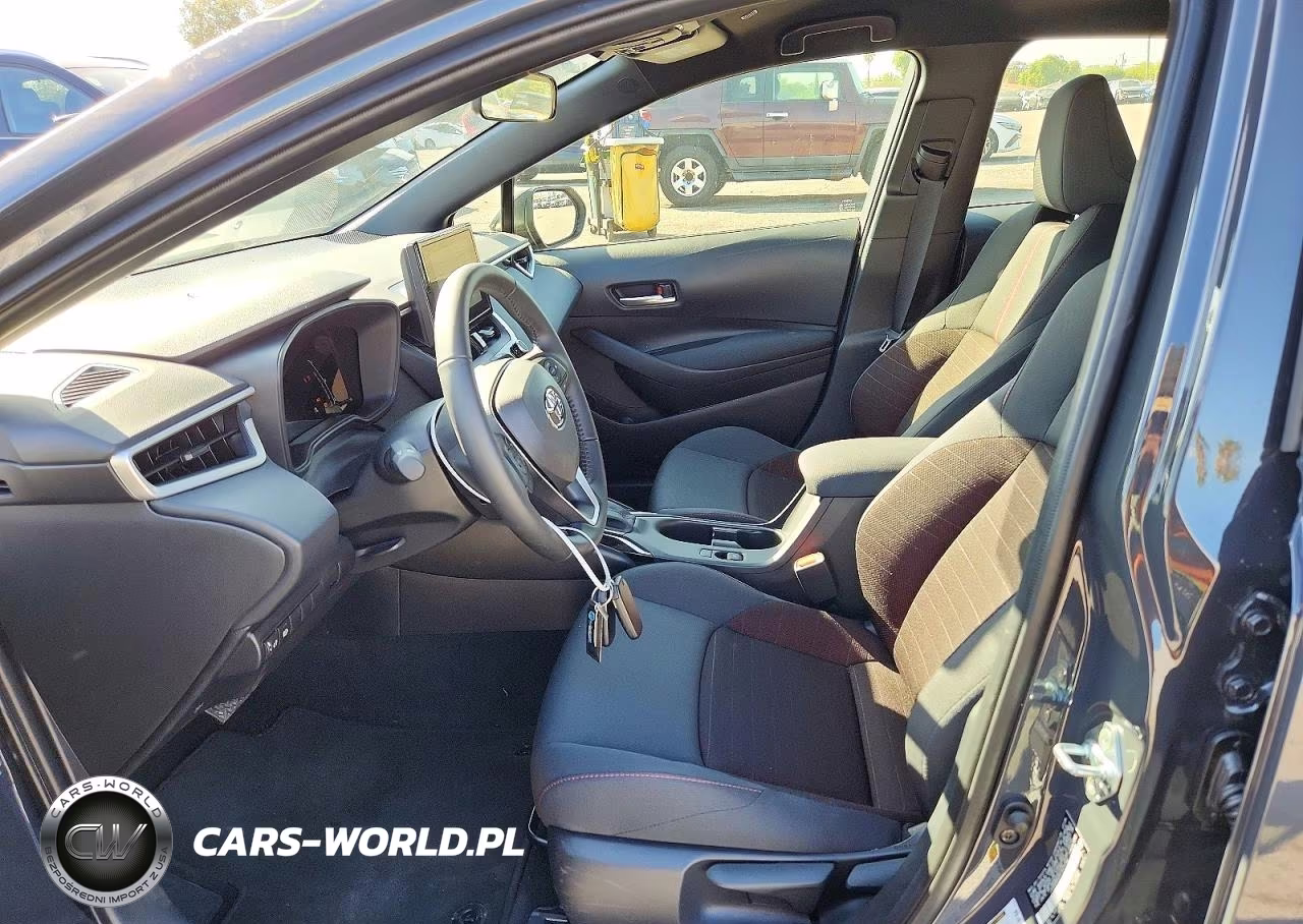 2026 Toyota Corolla Se VIN:JTDS4MCE8T3533082 - 7