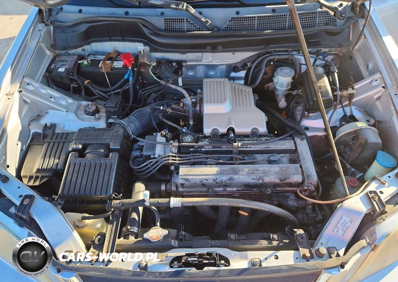 2001 Honda Cr-V Se VIN:JHLRD18751S015234 - 11