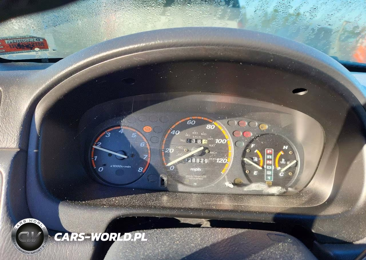 2001 Honda Cr-V Se VIN:JHLRD18751S015234 - 9