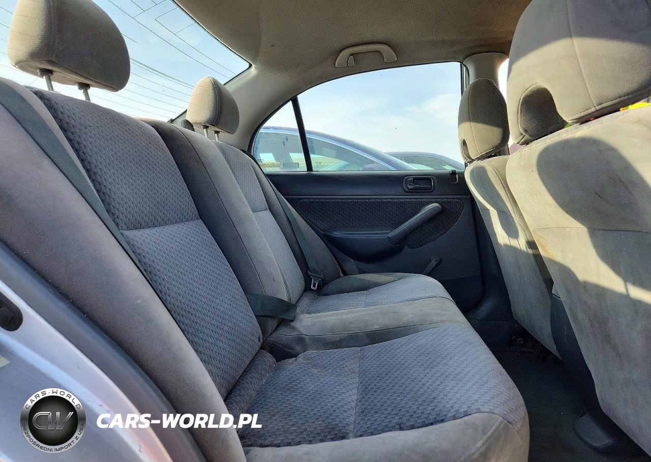 2004 Honda Civic Dx Vp VIN:1HGES16384L004830 - 10