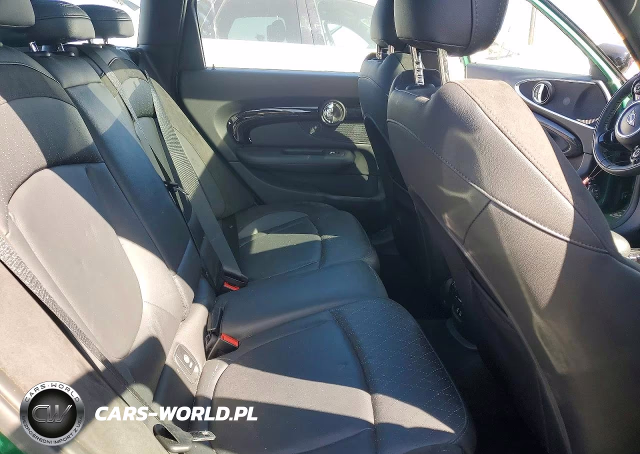 2020 Mini Cooper S Clubman VIN:WMWLV7C01L2M94331 - 10