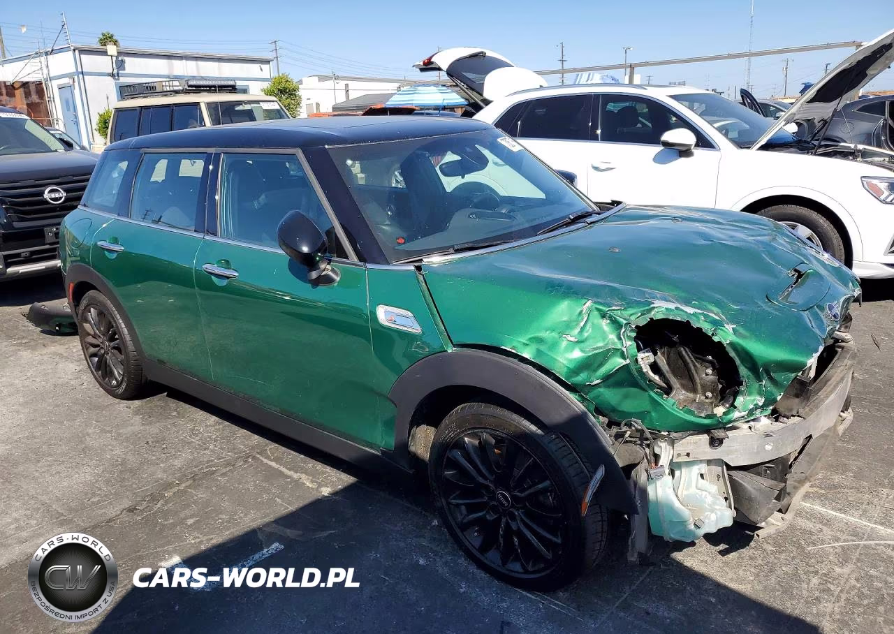 2020 Mini Cooper S Clubman VIN:WMWLV7C01L2M94331 - 4
