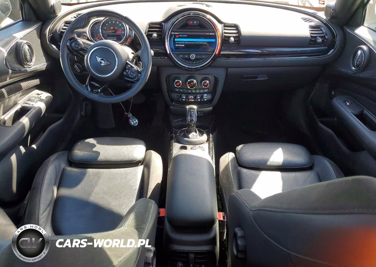 2020 Mini Cooper S Clubman VIN:WMWLV7C01L2M94331 - 8