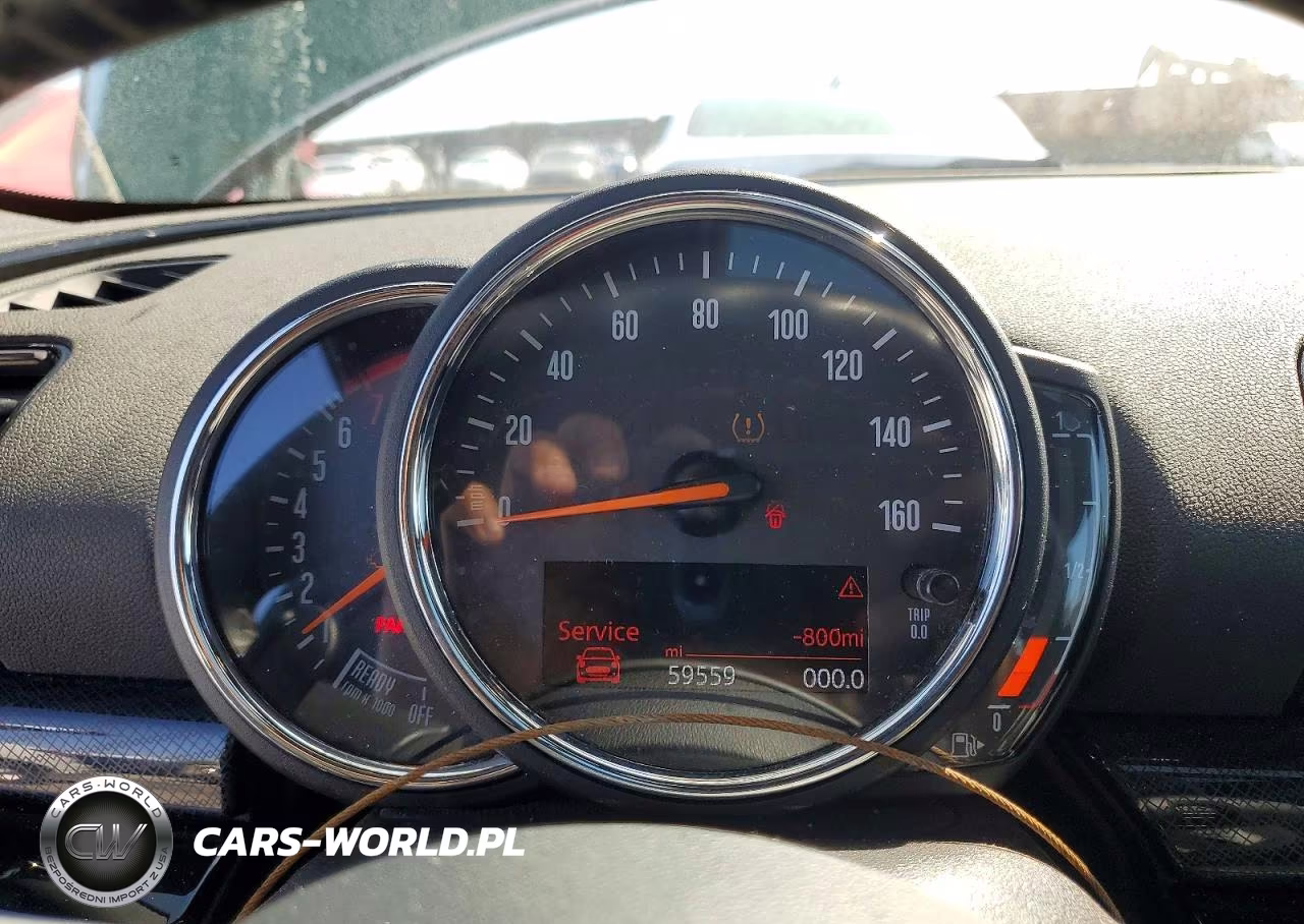 2020 Mini Cooper S Clubman VIN:WMWLV7C01L2M94331 - 9