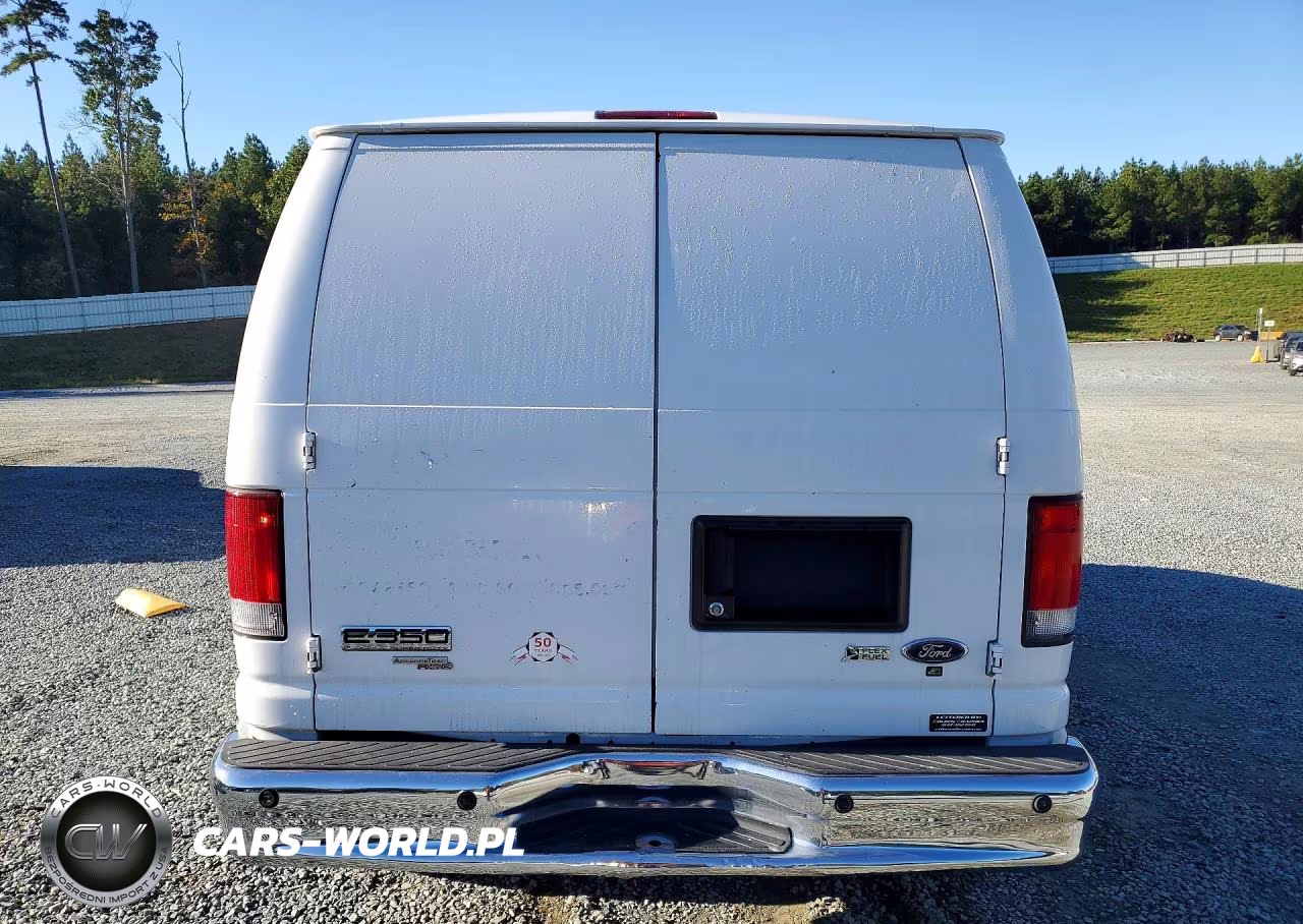 2014 Ford Econoline E350 Super Duty Van VIN:1FTSE3EL8EDA81571 - 6