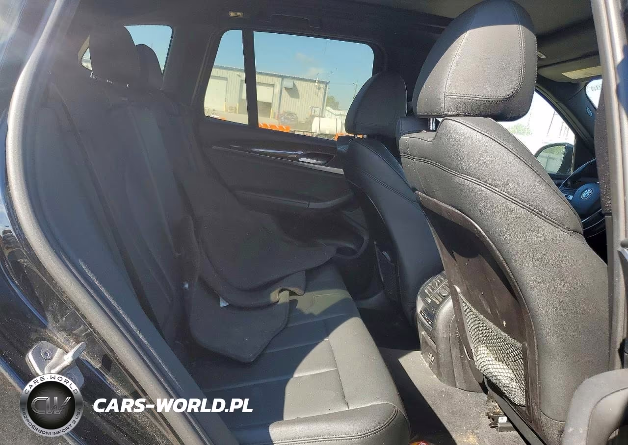 2020 BMW X3 Sdrive30I VIN:5UXTY3C01L9C68172 - 11