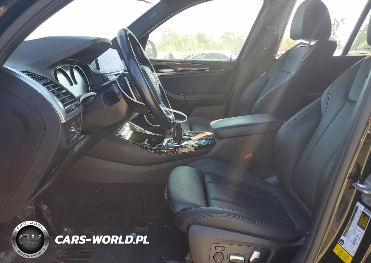 2020 BMW X3 Sdrive30I VIN:5UXTY3C01L9C68172 - 7