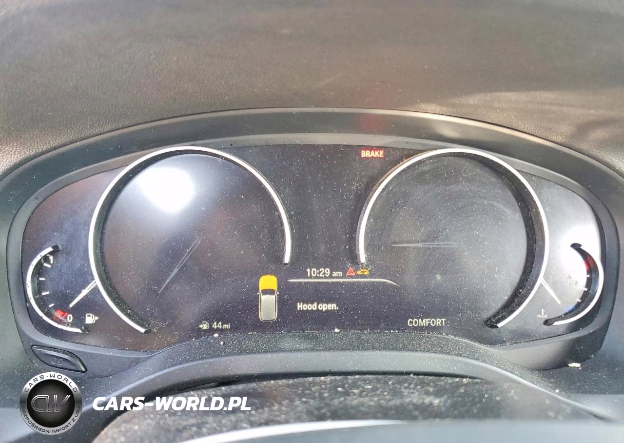2020 BMW X3 Sdrive30I VIN:5UXTY3C01L9C68172 - 9