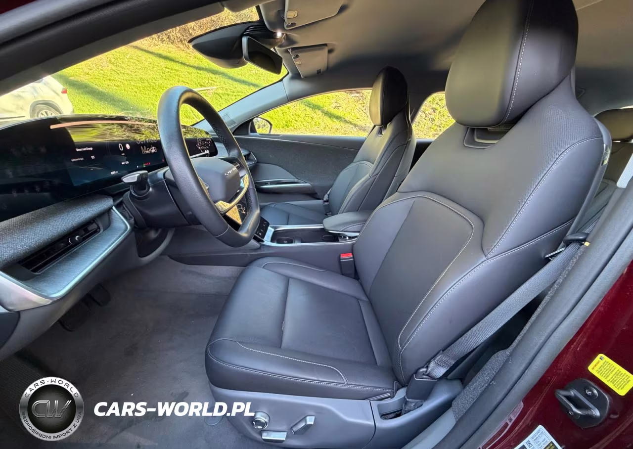 2025 Lucid Motors Air Touring VIN:50EA1TEA7SA002518 - 11