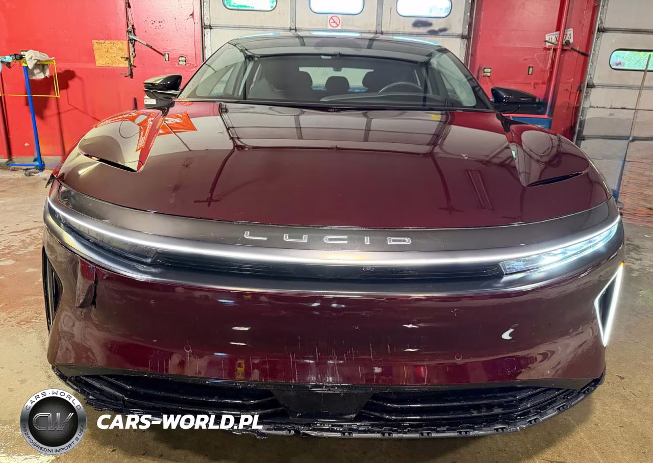 2025 Lucid Motors Air Touring VIN:50EA1TEA7SA002518 - 13