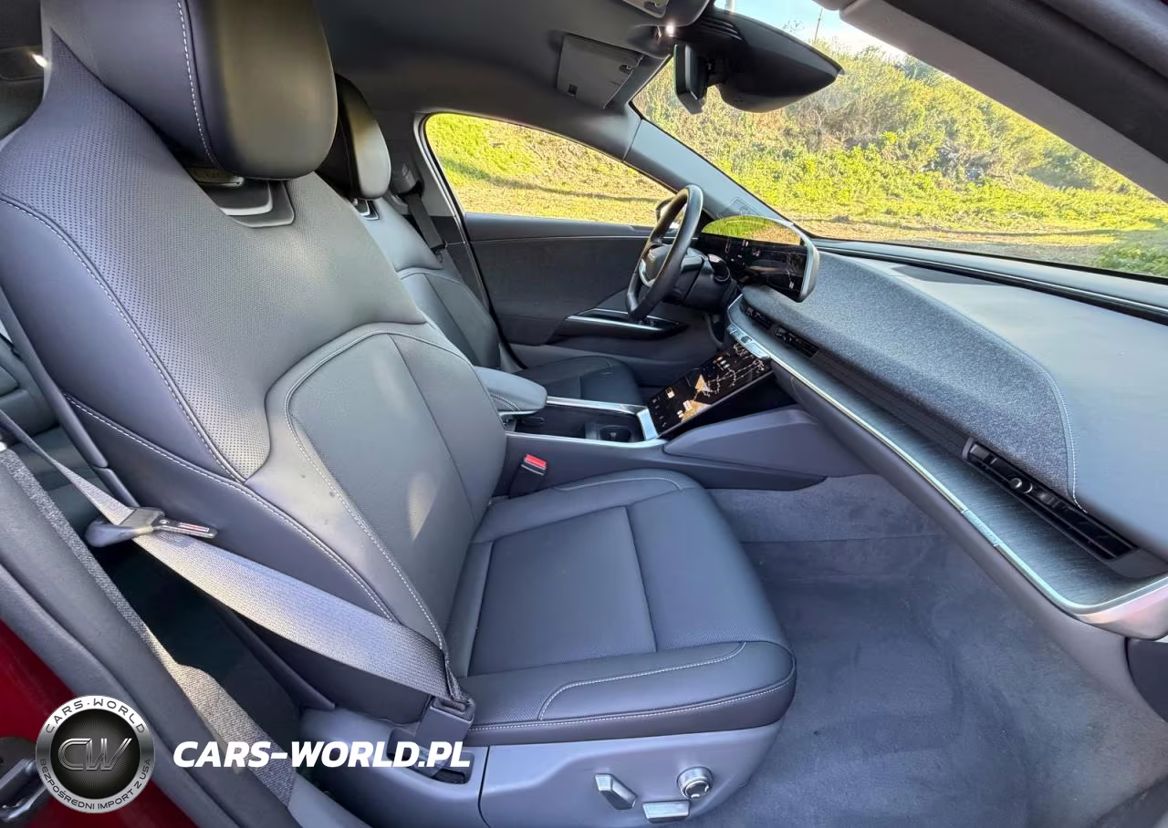 2025 Lucid Motors Air Touring VIN:50EA1TEA7SA002518 - 5