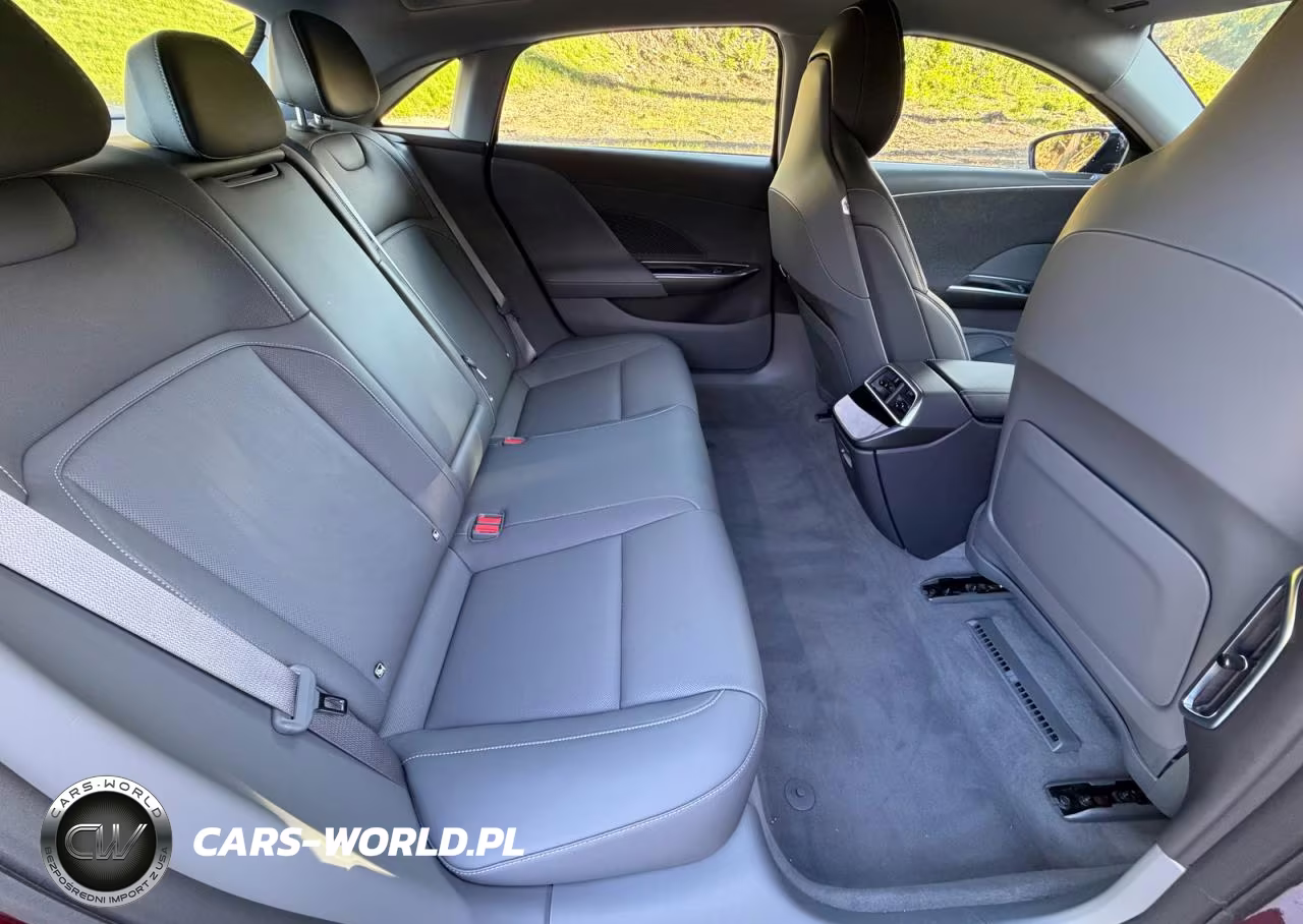 2025 Lucid Motors Air Touring VIN:50EA1TEA7SA002518 - 6
