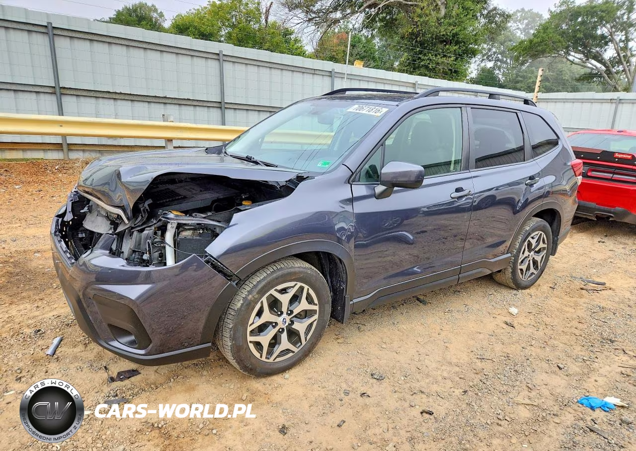 2020 Subaru Forester Premium – zdjęcie 1 z 14