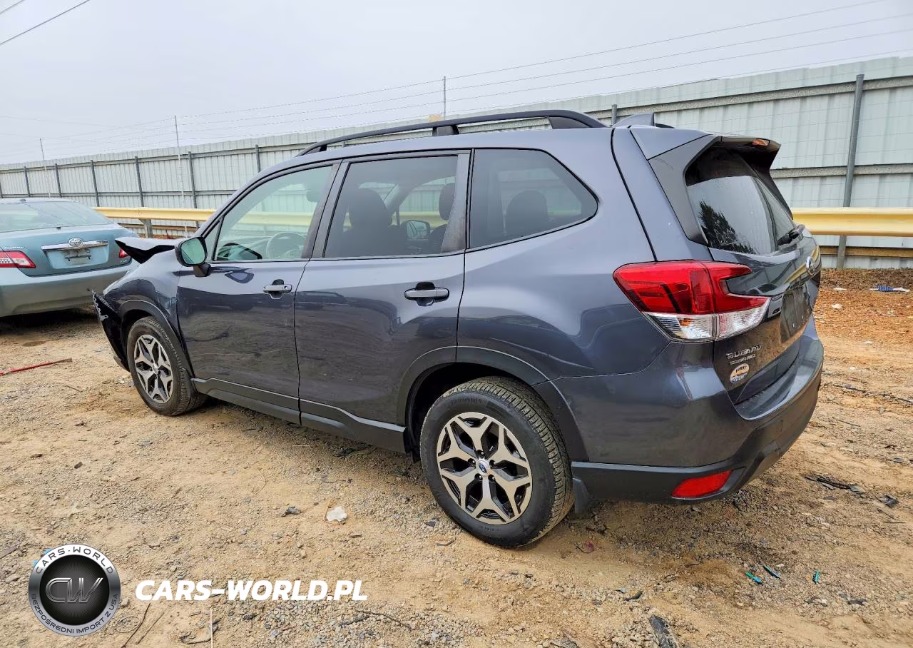 2020 Subaru Forester Premium VIN:JF2SKAJC8LH417388 - 2