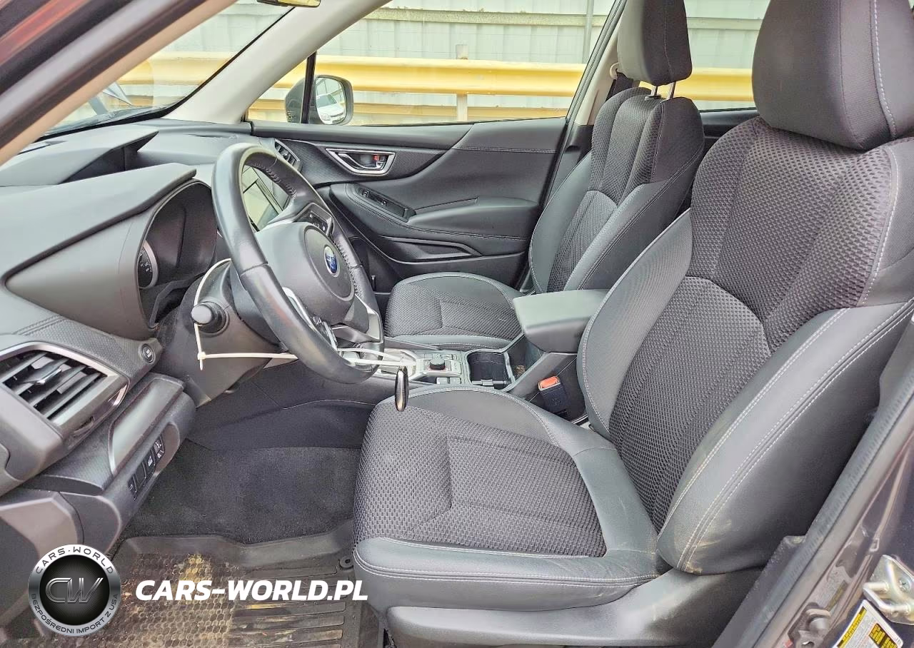2020 Subaru Forester Premium VIN:JF2SKAJC8LH417388 - 7