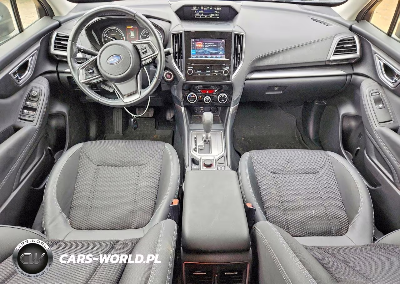 2020 Subaru Forester Premium VIN:JF2SKAJC8LH417388 - 8