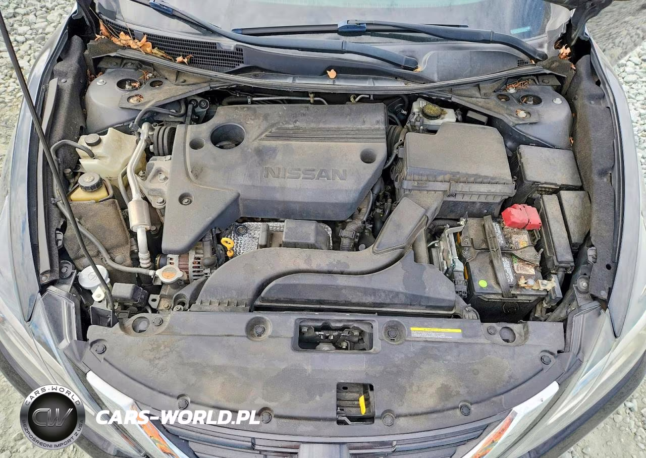 2018 Nissan Altima 2.5 Sr VIN:1N4AL3AP3JC282018 - 11