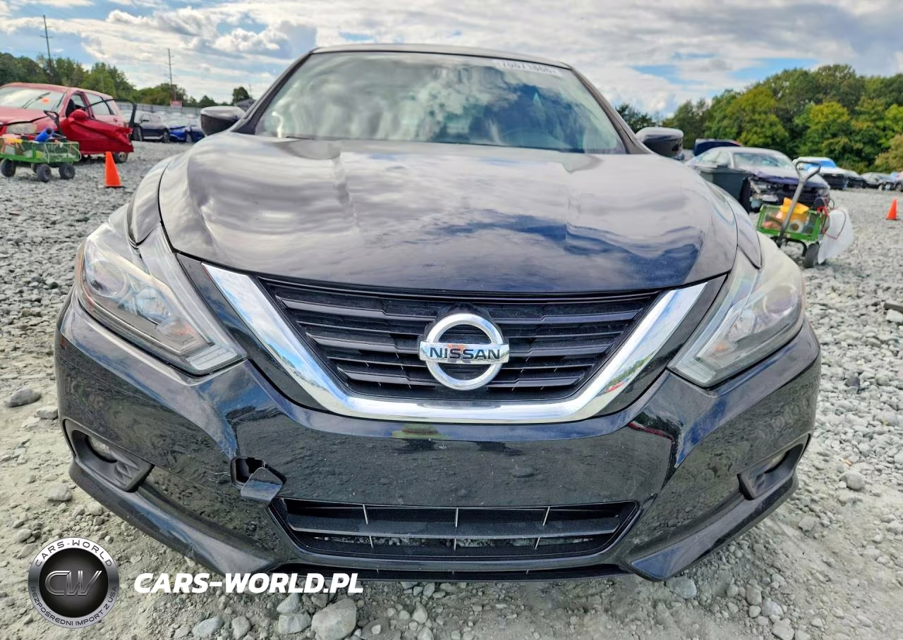 2018 Nissan Altima 2.5 Sr VIN:1N4AL3AP3JC282018 - 5