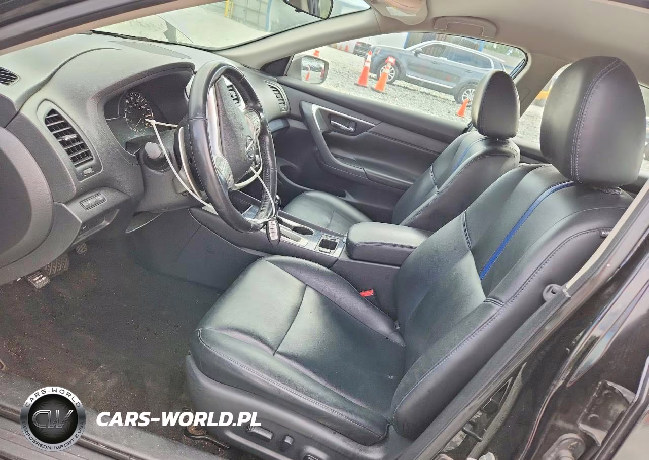 2018 Nissan Altima 2.5 Sr VIN:1N4AL3AP3JC282018 - 7