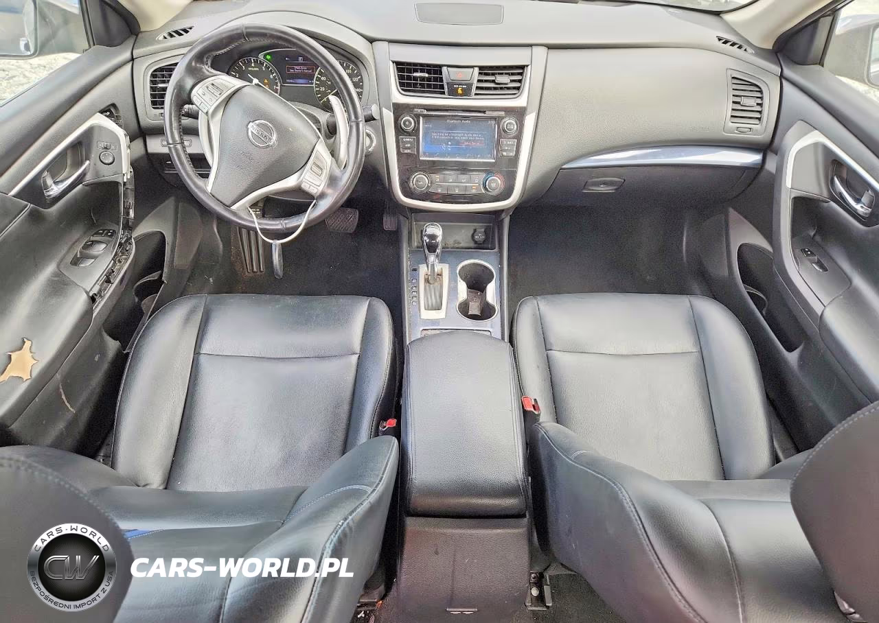 2018 Nissan Altima 2.5 Sr VIN:1N4AL3AP3JC282018 - 8