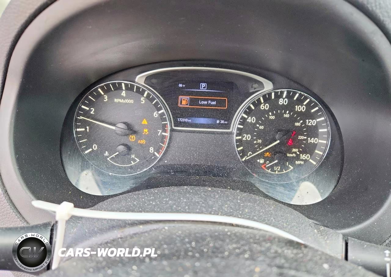 2018 Nissan Altima 2.5 Sr VIN:1N4AL3AP3JC282018 - 9