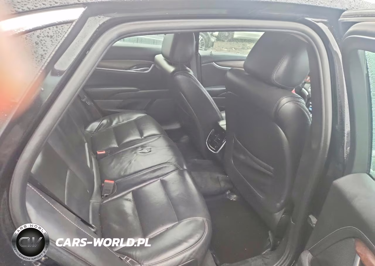 2019 Cadillac Xts Luxury VIN:2G61M5S32K9157571 - 10